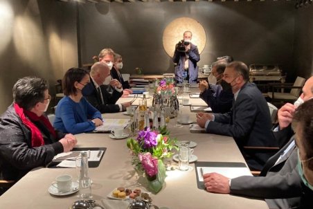 تهران کیفیت توافق را در کنار عنصر زمان می‌بیند