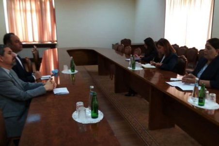 تبادل تجربیات ایران و نخجوان در مسایل خانواده و جوانان