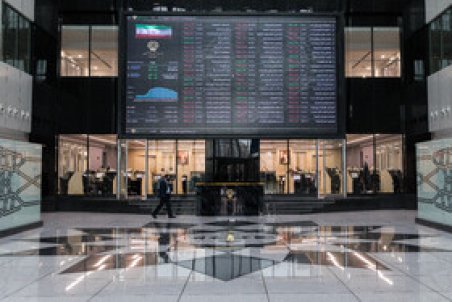 بورس دوباره نزولی شد