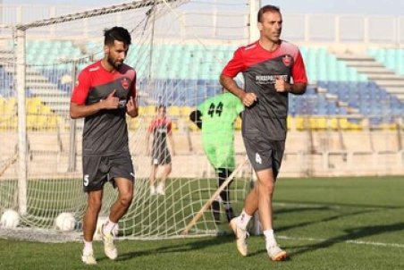 تبریک بشار به سیدجلال با جام قهرمانی/عکس