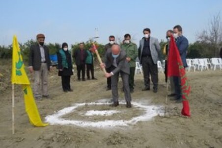 آغاز عملیات اجرایی طرح پرورش ماهی گرمابی در «بندرگز»