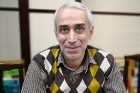 اهدای نشان ویژه جشنواره غنی‌پور به خانواده بیژن قفقازی‌زاده