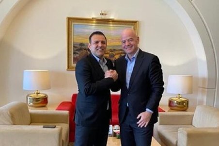 پاتک فدراسیون به مخالفان:تایید اساسنامه توسط فیفا بدون مصوبه مجلس