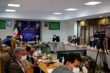 وزارت کشور دنبال تحقق کنترل ترافیک و تقویت حمل و نقل عمومی است