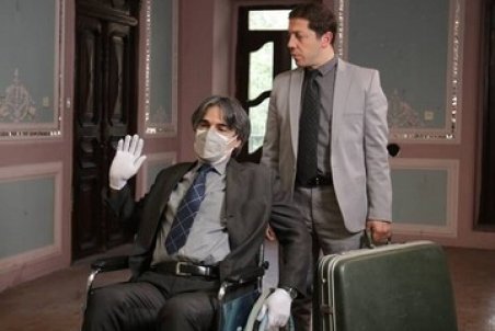 فیلم «عمارتی در مه» پروانه نمایش گرفت