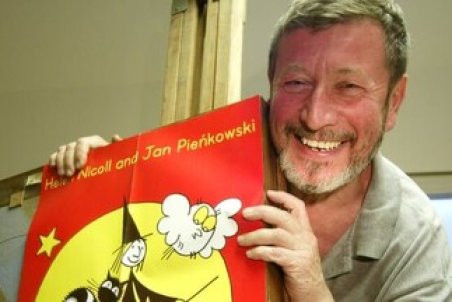 یان پینکووسکی، خاطره‌ساز محبوب کودکان درگذشت