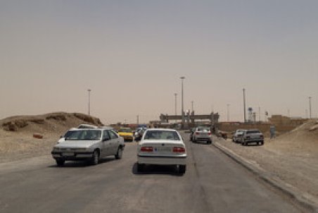 افزایش سفرهای جاده‌ای مردم در هفته گذشته