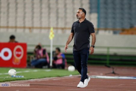 انتقاد فکری از فدراسیون فوتبال و سازمان لیگ