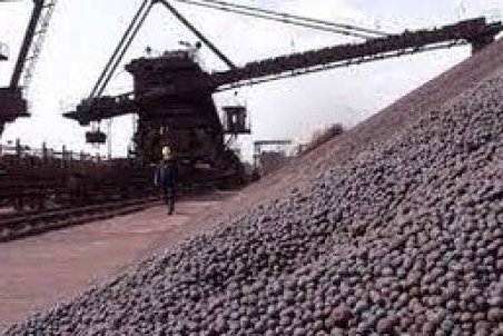 تولید بالغ بر ۳۱ میلیون تن گندله سنگ‌آهن با رشد ۲۱ درصدی