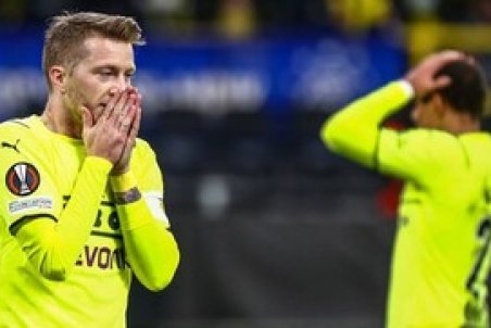 دورتموند "مزخرف" بازی کرد/عکس