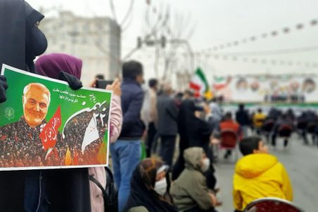 نماینده پاکدشت: انقلاب اسلامی هویت مردم ایران را زنده کرد