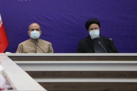 نشست رئیس‌جمهور با استانداران کشور آغاز شد