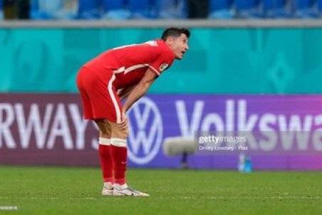 ادامه حمایت لواندوفسکی از اوکراینی‌ها/عکس