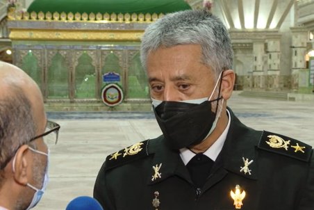 امیر سیاری: برای تامین تجهیزات محتاج دیگران نیستیم