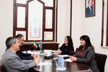 ایران و جمهوری خودمختار نخجوان بر همکاری‌های فرهنگی و هنری تاکید کردند