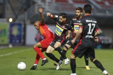 شادی گل کامیابی‌نیا که به غم تبدیل شد!/عکس