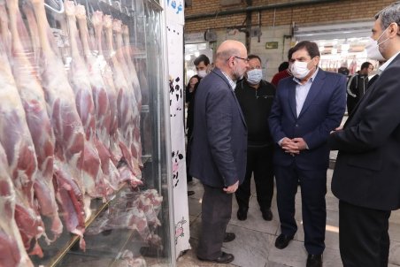 مخبر: دولت همه توان خود را برای ثبات بازار کالاهای اساسی به کار خواهد بست