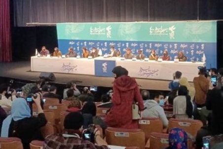 فیلمی که ۱۳ هزار نفر برای بازی در آن ثبت نام کردند/ گزارش نشست رسانه‌ای «نگهبان شب»