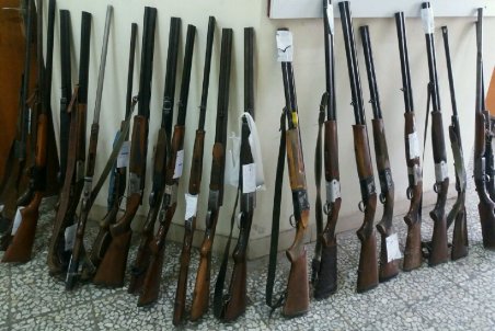 بخشنامه مرکز مبارزه با جرایم سازمان‌یافته درباره سلاح‌های قاچاق