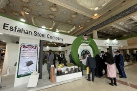 ۸۵ درصد از تجهیزات فولادی بومی‌سازی شده‌ است