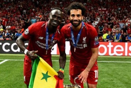 افشاگری جالب از صحبت‌های صلاح و مانه با گلر تیم ملی مصر/عکس