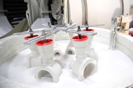 کوره موم‌زدا در صنعت ریخته‌گری بومی‌سازی شد