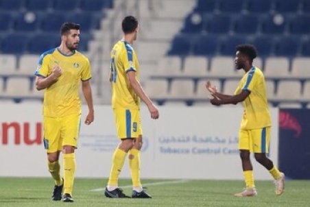 توقف الغرافه در شبی که عزت اللهی پاس گل داد