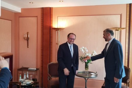 وین مرکز تحولات در حوزه‌های مهمی برای ایران و جامعه جهانی است