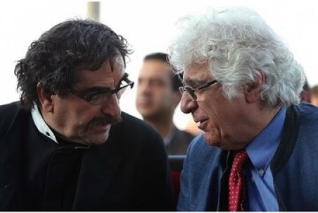 لوریس چکناواریان، تولد شهرام ناظری را تبریک گفت