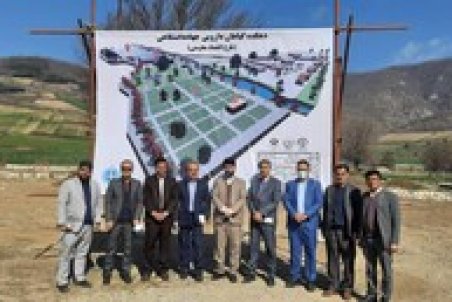 حمایت تمام قد دولت از دهکده گیاهان دارویی گالیکش/ جهاددانشگاهی بازوی متعهد نظام است