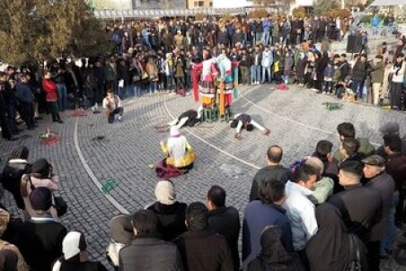 داوران نمایش‌های خیابانی جشنواره تئاتر فجر معرفی شدند