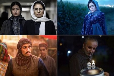 از امیر جدیدی و جواد عزتی تا نگار جواهریان و پری‌ناز ایزدیار