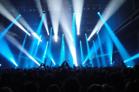 ادامه برگزاری کنسرت‌ها با ۳۰ درصد ظرفیت