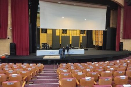 تغییر محل نشست‌های رسانه‌ای جشنواره فیلم فجر