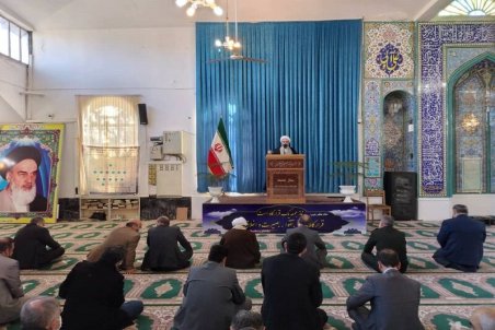 خطیب جمعه آستارا: ولایتمداری و اتحاد لازمه تحقق تمدن نوین اسلامی است