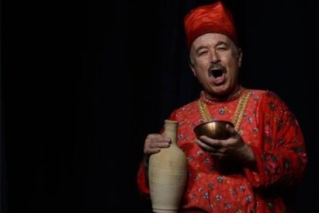 هنرمندی که برای مردم ایران شادی‌آور است