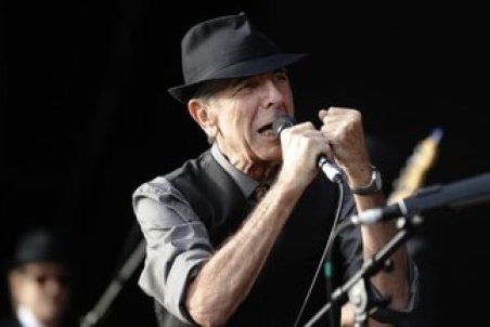 رمان چاپ نشده لئونارد کوهن در یک قدمی بازار