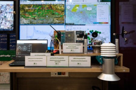 مدیریت بحران با روش‌های نوین/ارائه روش دیجیتالی برای سرویس‌دهی در اربعین