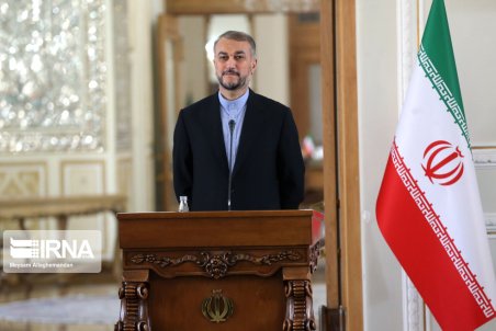 امیرعبداللهیان: توافق خوب در کوتاه مدت در دسترس است