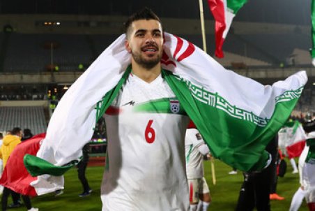 عزت‌اللهی بازی با کره‌جنوبی را از دست داد