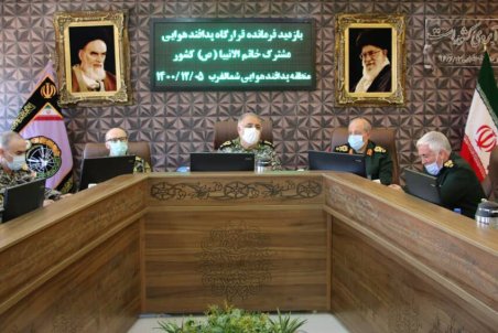 امیرسرتیپ رحیم‌زاده: احراز آمادگی نیروهای مسلح برای جنگ‌های احتمالی ضروری است