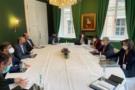 امیرعبداللهیان با گوترش دبیرکل سازمان ملل دیدار کرد