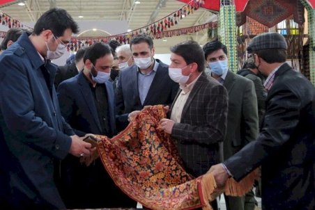 سخنگوی دولت: حمایت از صنایع‌دستی موجب توسعه اقتصاد مقاومتی است