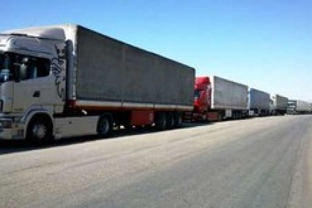 افزایش ۱۰۱ درصدی ترانزیت جاده‌ای در ۱۰ ماه اول امسال