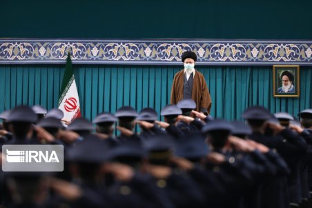 روایتی از حاشیه‌های دیدار فرماندهان و کارکنان نیروی هوایی با رهبر انقلاب