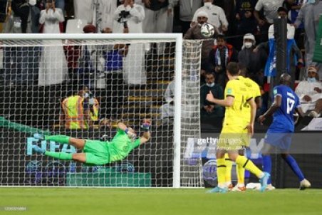 الهلال قهرمان اروپا را آزار داد؛ چلسی فینالیست شد