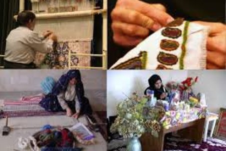 صدور فوری و لحظه ای مجوز ۳۵۰ شغل خانگی