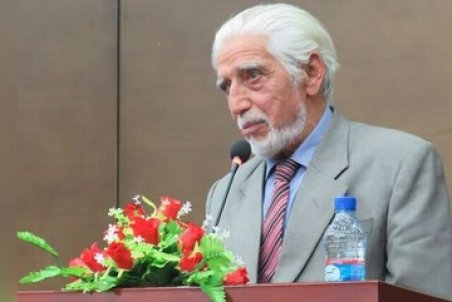 محمدحسین یمین درگذشت