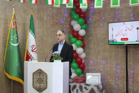 سفیر ایران: شاهد شروع دوران طلایی در روابط با ترکمنستان هستیم