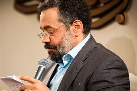 نظر حاج محمود کریمی درباره جهاد تبیین و نقش اجتماعی و سیاسی هیأت